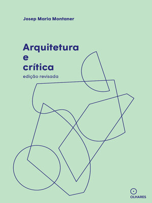cover image of Arquitetura e Critica,